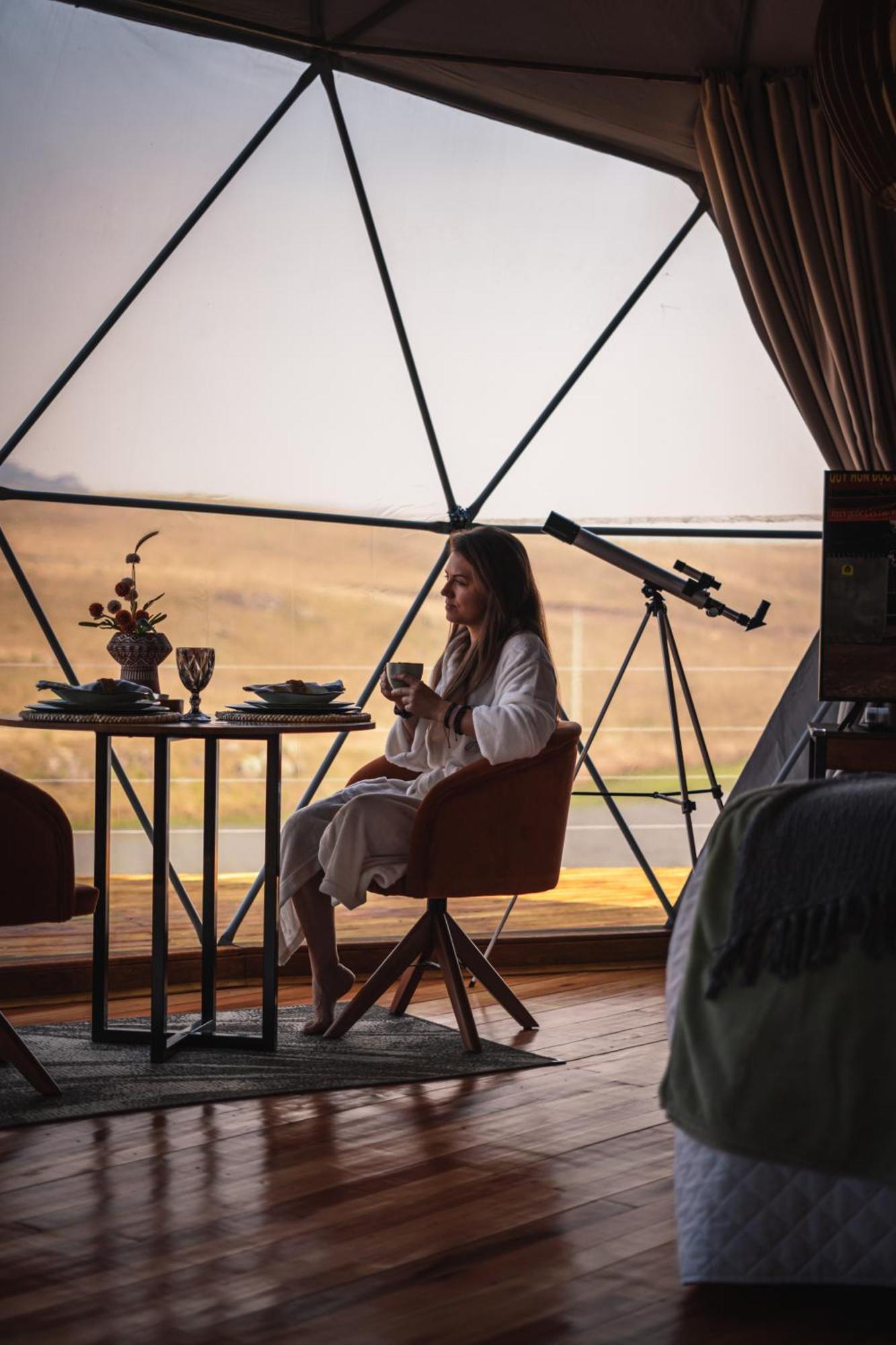Glamping Atmosphera Cambará Zimmer foto