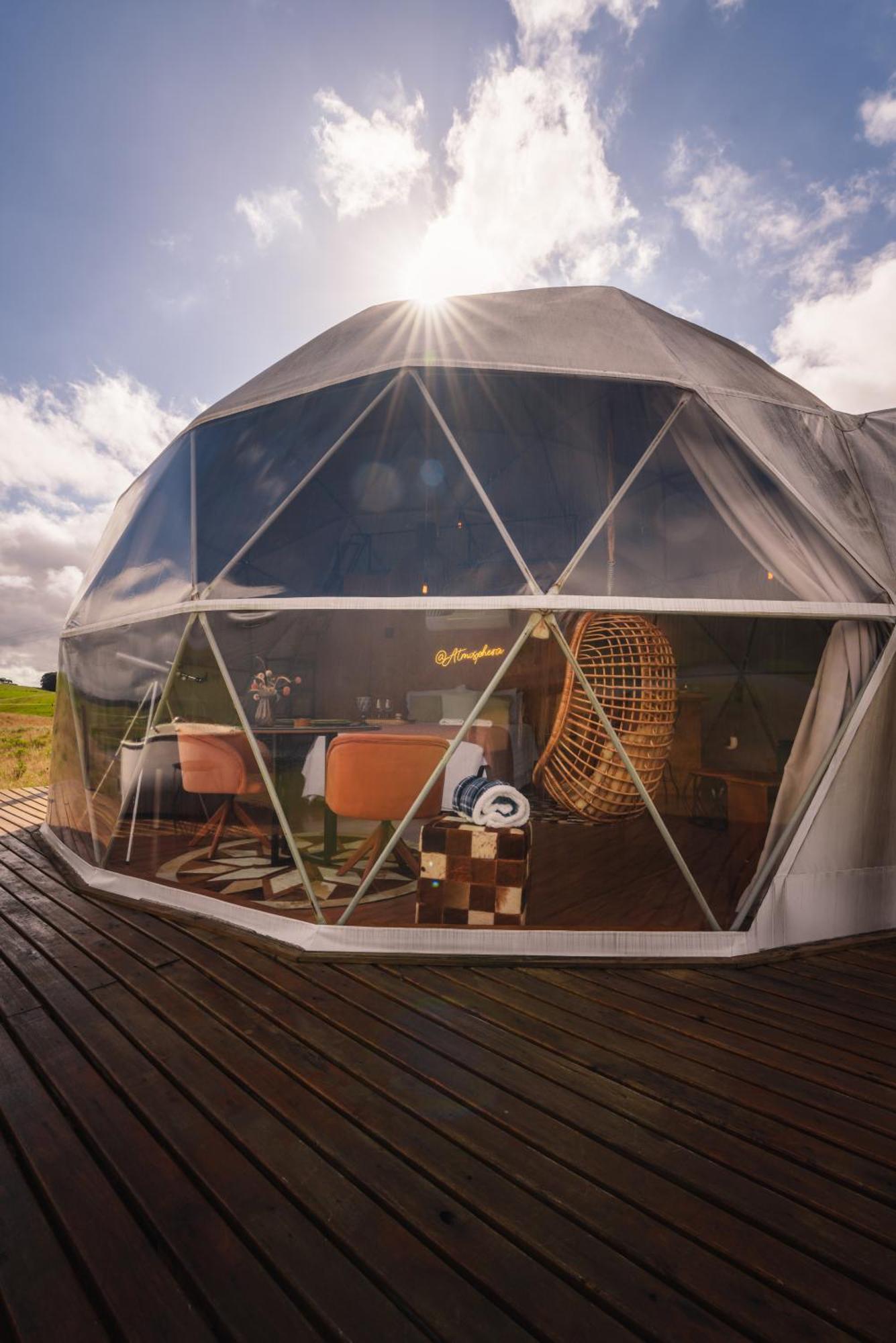 Glamping Atmosphera Cambará Zimmer foto