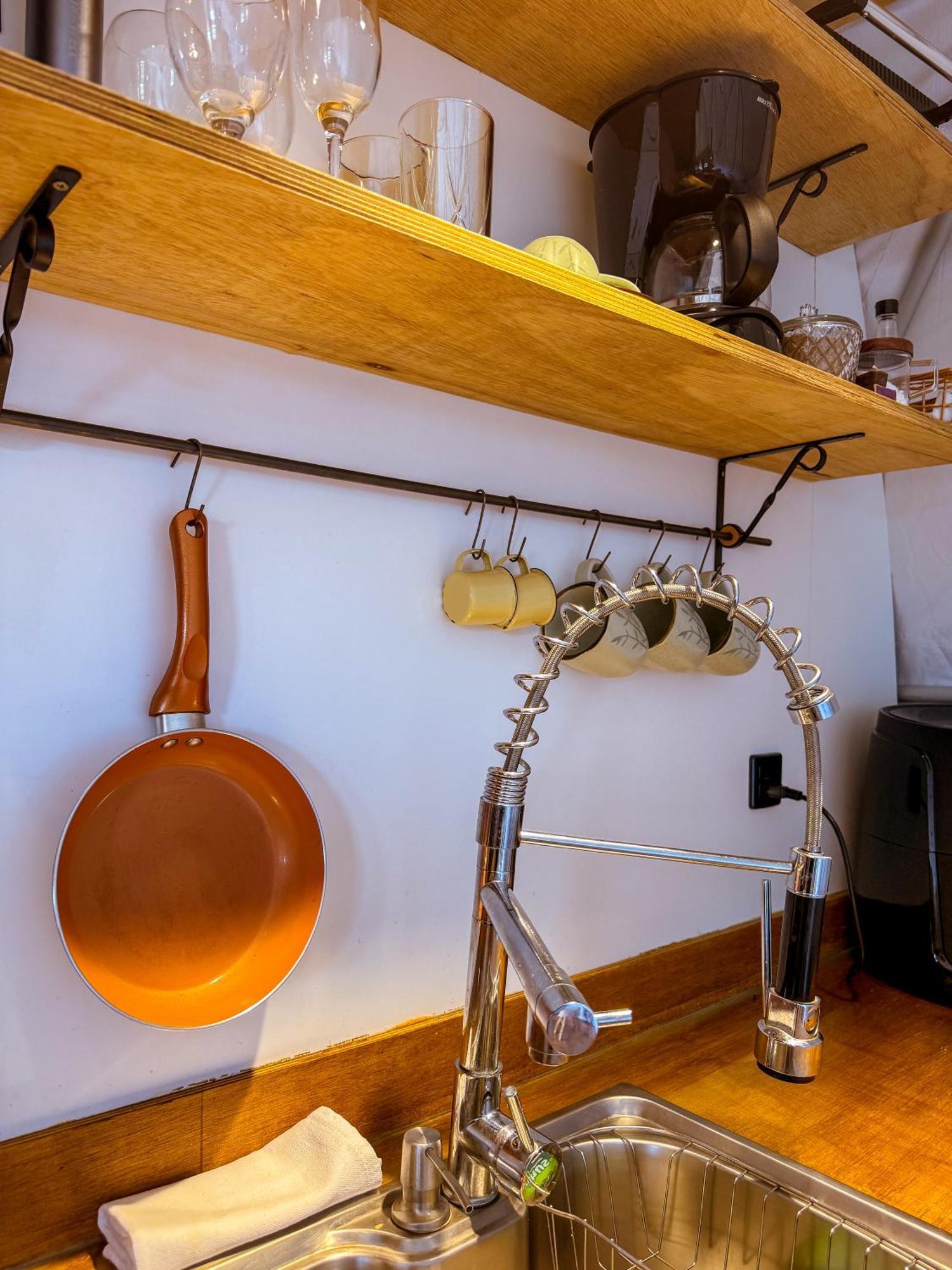 Glamping Atmosphera Cambará Zimmer foto