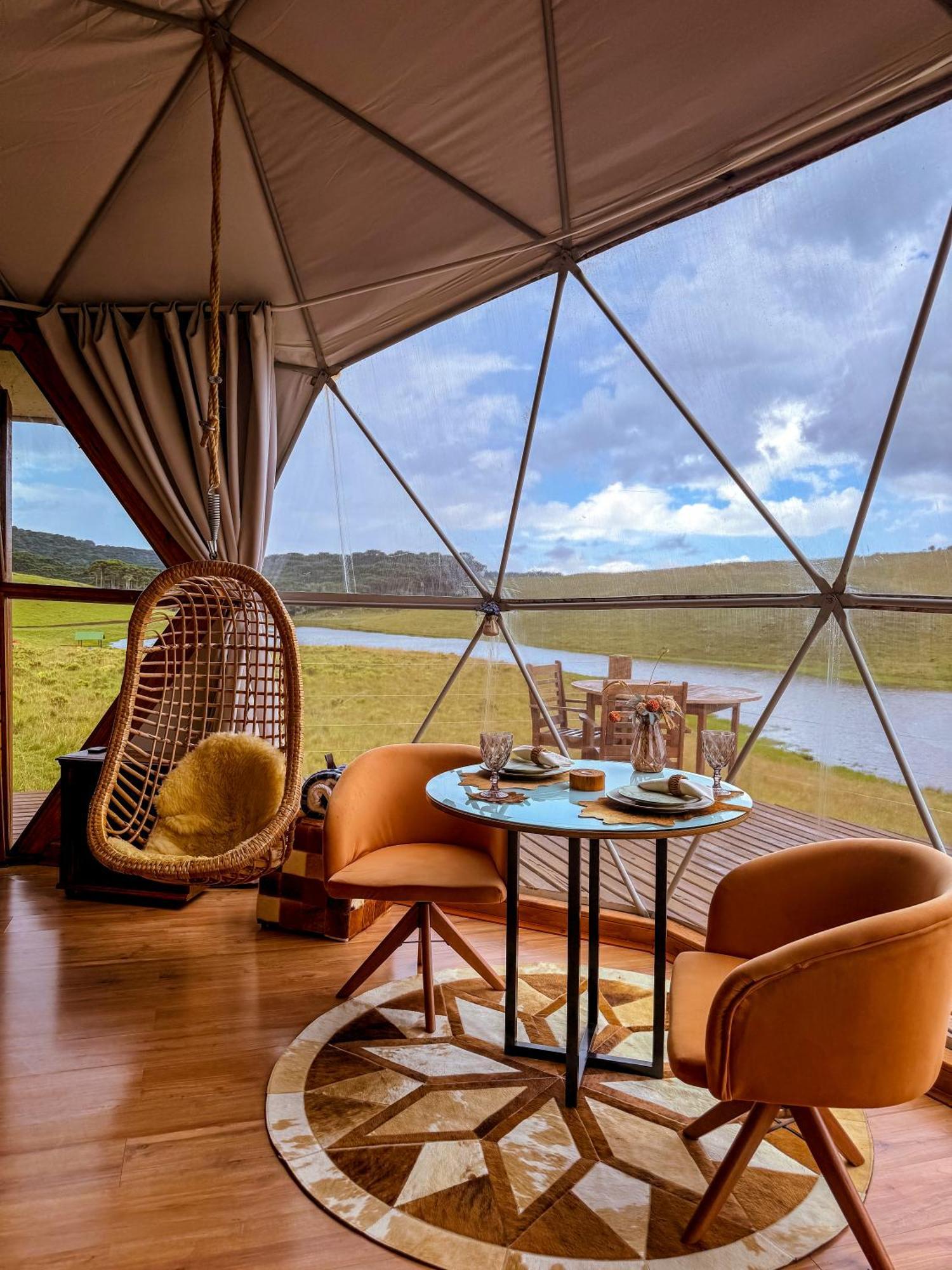 Glamping Atmosphera Cambará Zimmer foto