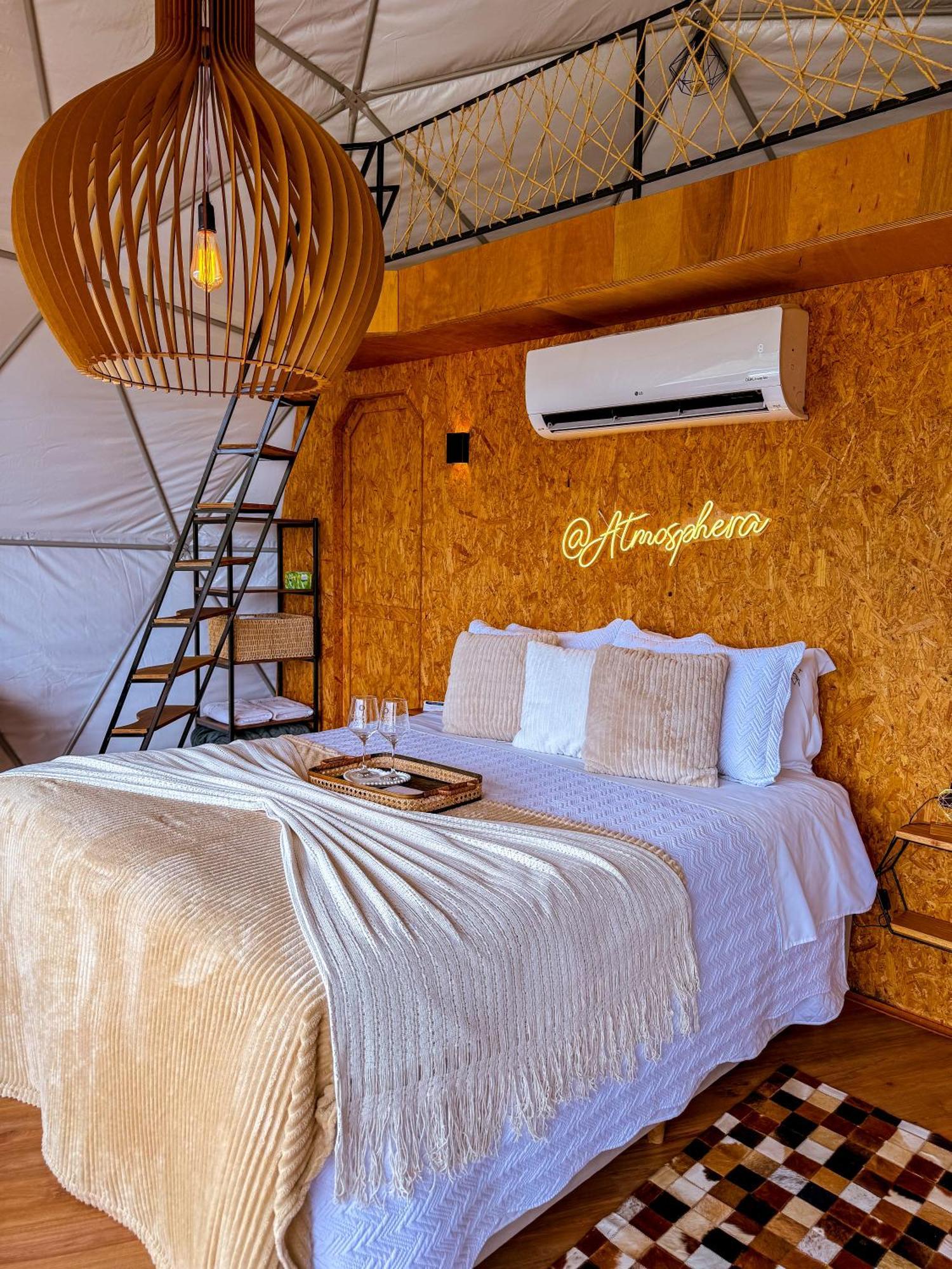 Glamping Atmosphera Cambará Zimmer foto